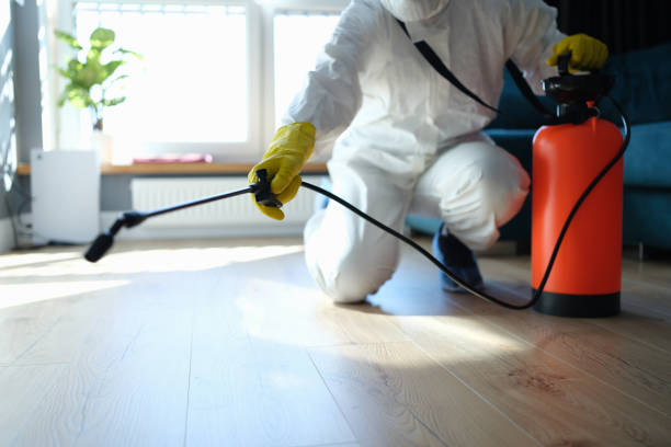 Reliable Infectious Disease Decontamination contractor in Roseland, OH by Trauma Clean Pros